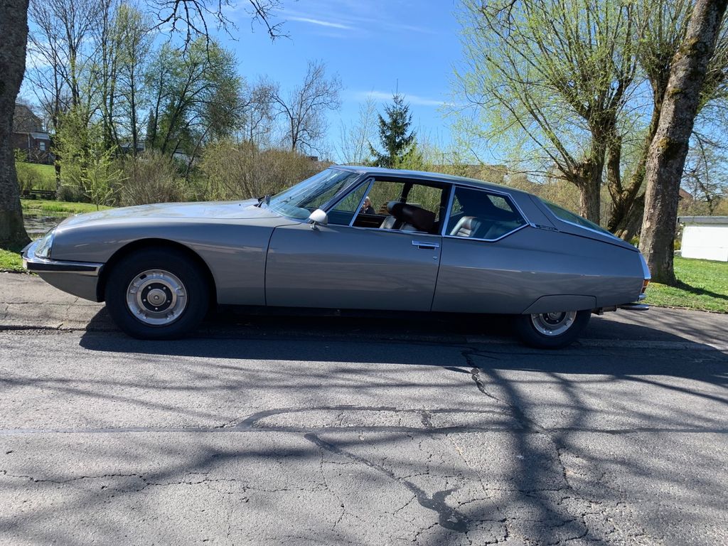 Citroën SM 3.0 ltr. Schaltgetriebe