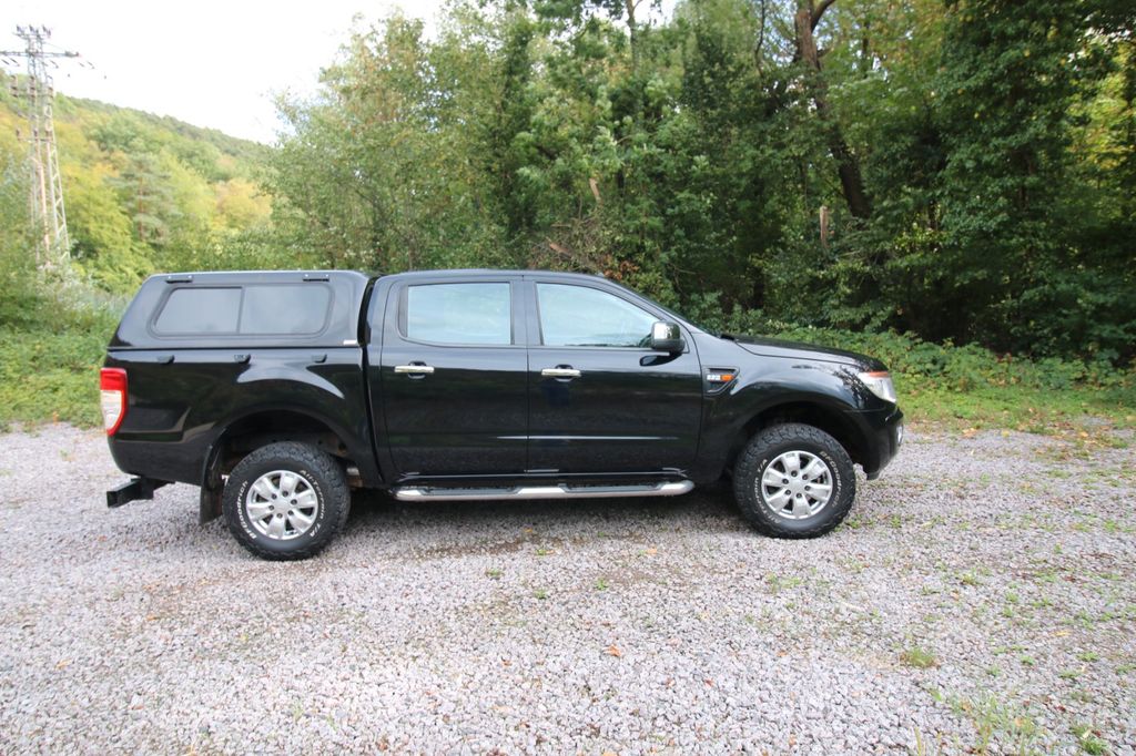 Bild des Angebotes Ford Ranger XLT  Allrad
