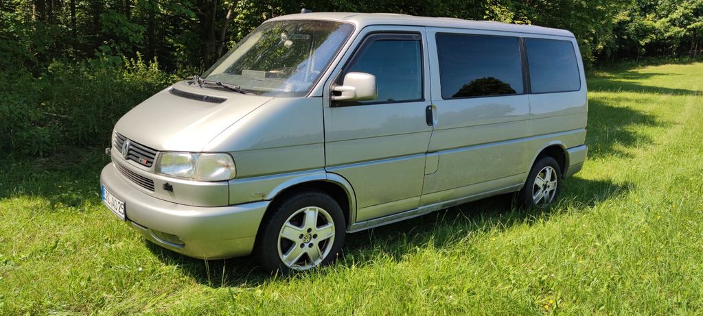 Bild des Angebotes Volkswagen T4 Caravelle 2.5 TDI 111kW Highline Business AHY