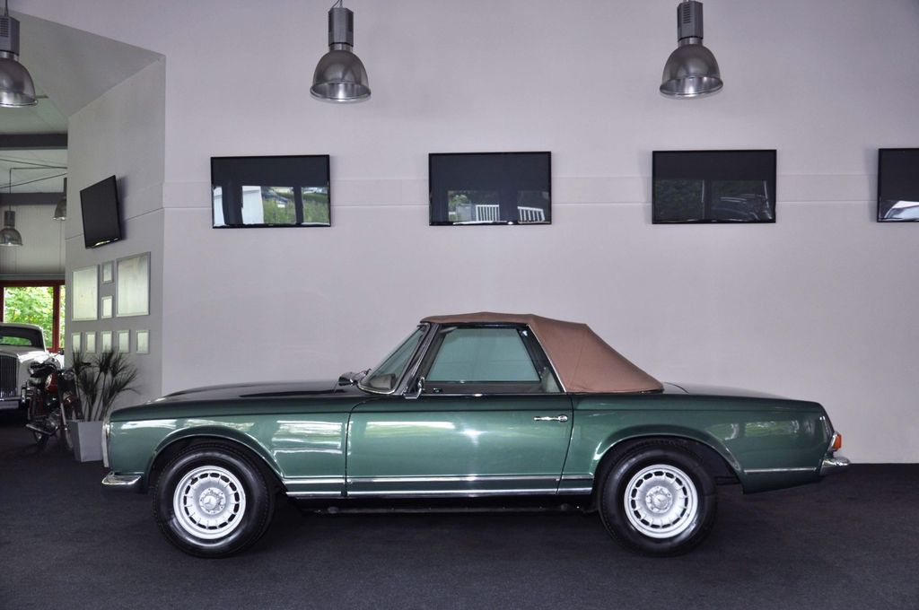 Bild des Angebotes Mercedes-Benz 280 SL Pagode (W113) ! WGA 125.000,- Euro !