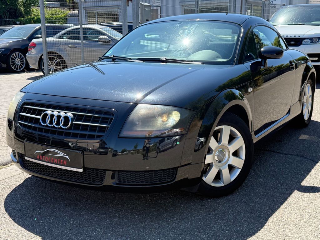 Audi TT Coupe 1.8T |18.086-km|1Hand|Scheckheft|