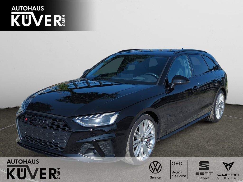 Bild des Angebotes Audi S4 Avant 55 TDI quattro MATRIX*Q*BLACK*APP*ACC
