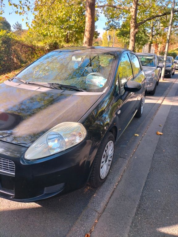 Bild des Angebotes Fiat Grande Punto 1.2 8V Dynamic Dynamic