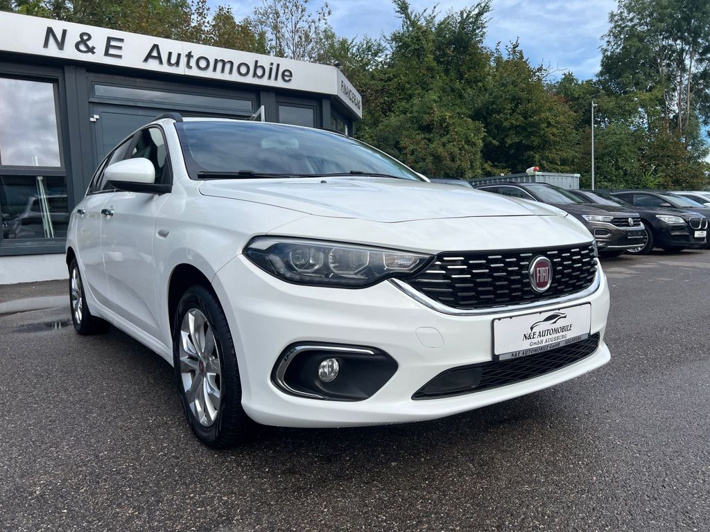 Bild des Angebotes Fiat Tipo 1.6 Multijet Business *Kamera*SHG*Automatik