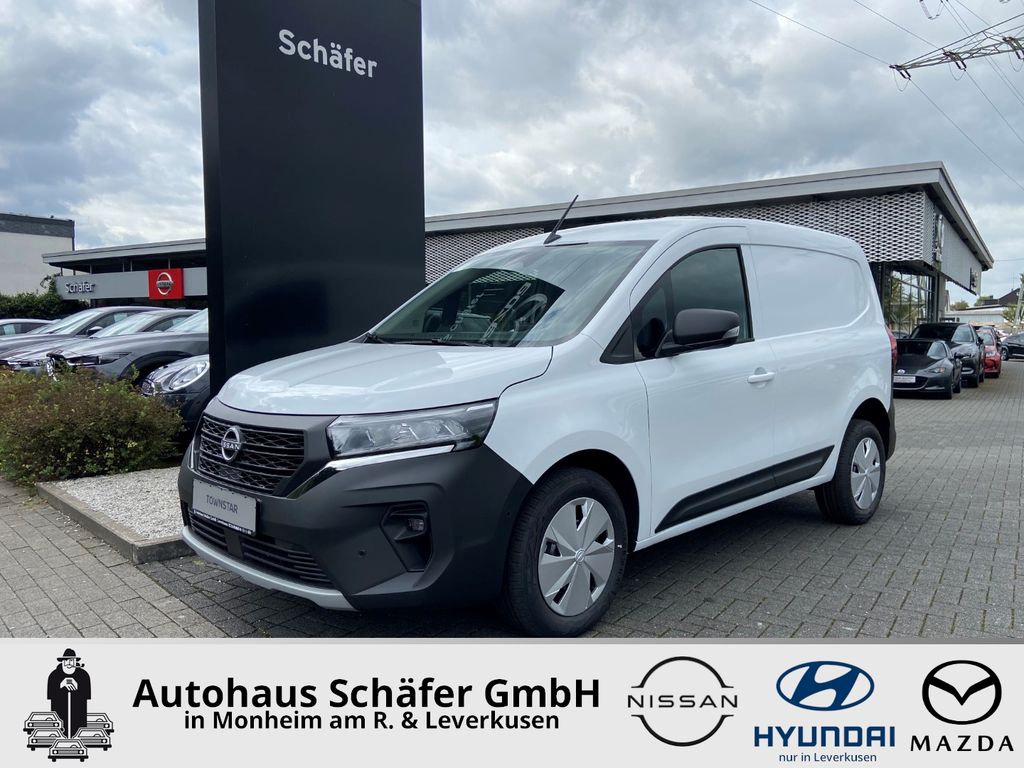 Bild des Angebotes Nissan Townstar Kasten N-CONNECTA L1 2,0t DIG-T 130PS 6