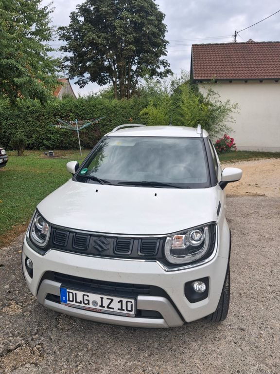 Suzuki Ignis 1.2 DUALJET HYBRID Comfort CVT Comfort