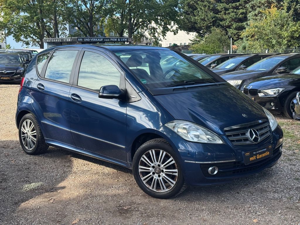 Bild des Angebotes Mercedes-Benz A 170 ELEGANCE 2.Hand*Autom*Tempo*Klima*SHZG*PDC