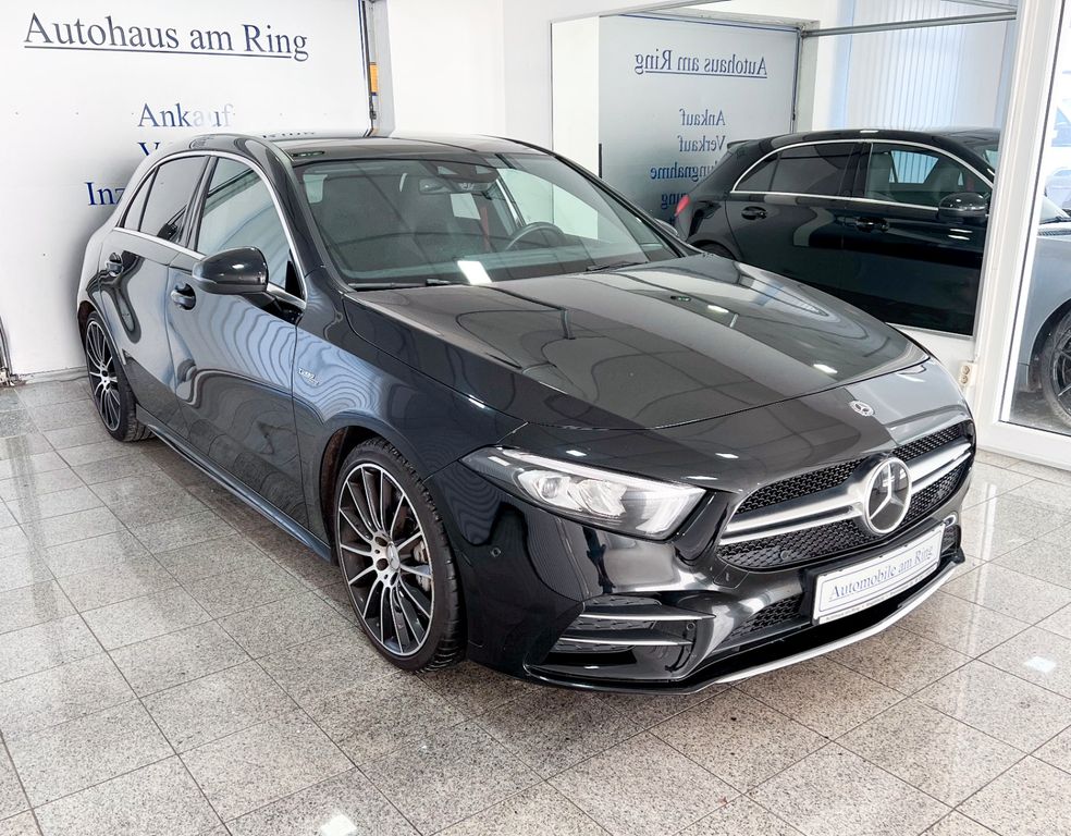 Bild des Angebotes Mercedes-Benz A 35 AMG 4Matic 36.000 km Navi LED 1 Hand !