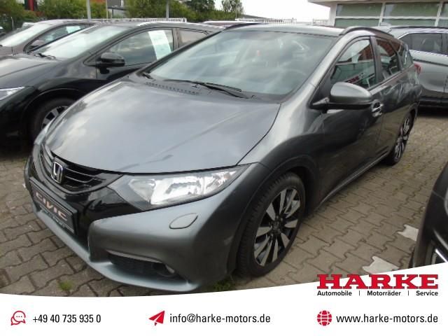 Bild des Angebotes Honda Civic Tourer Sport Automatik -Anh.kupplung, Kame