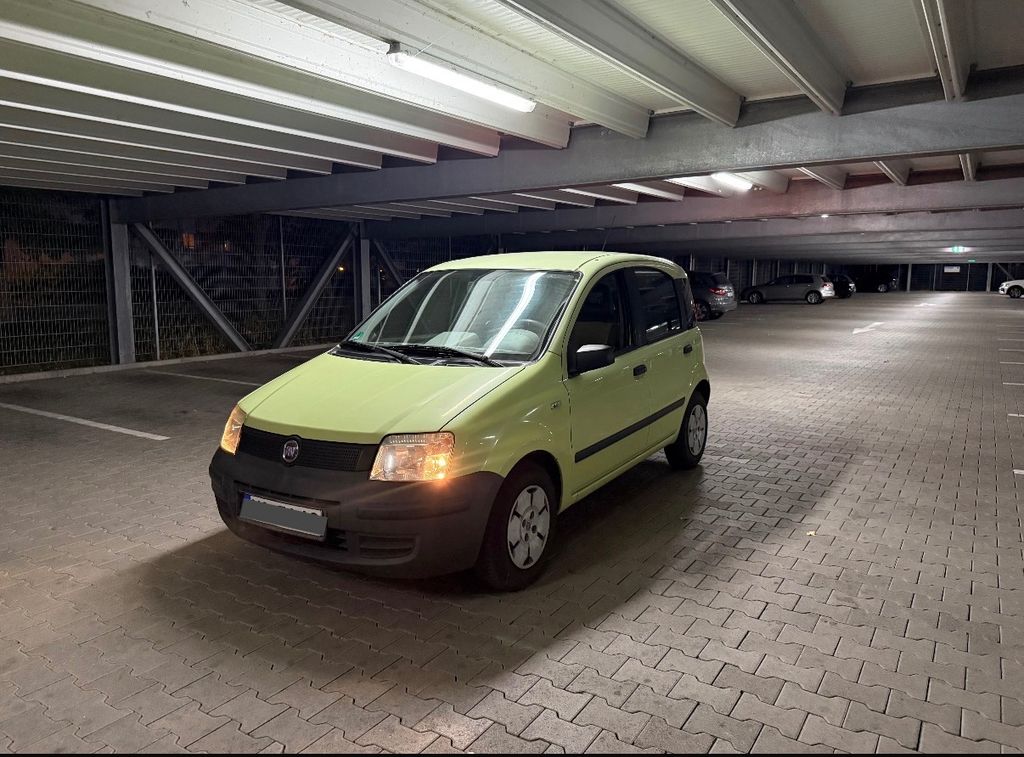 Bild des Angebotes Fiat Panda 1.1 *54Ps*City