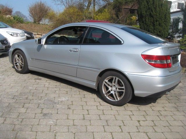 Bild des Angebotes Mercedes-Benz CLC 200 Coupe,,Klima,,SHZ,,PDC..123-Km,,TÜV-Neu!