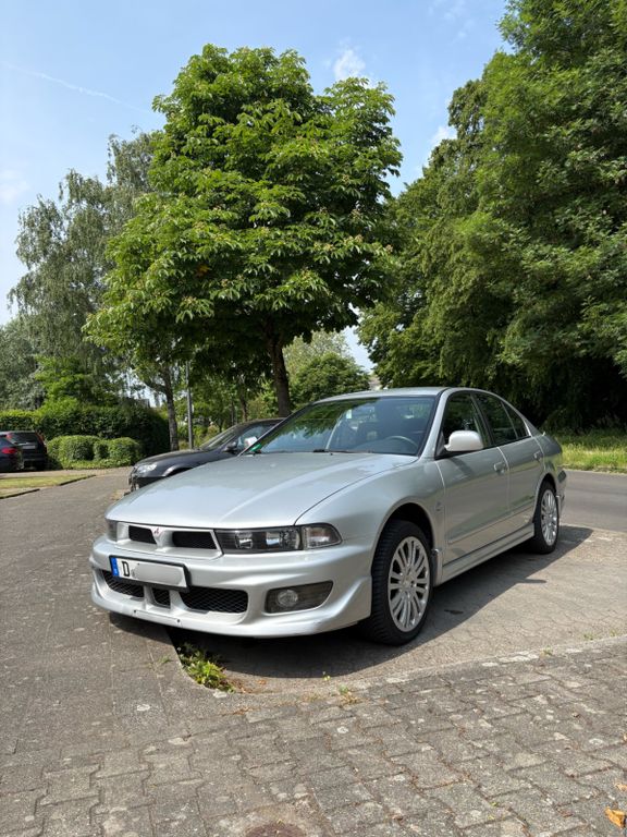 Bild des Angebotes Mitsubishi Galant 2,5 Avance (TÜV 05/28)