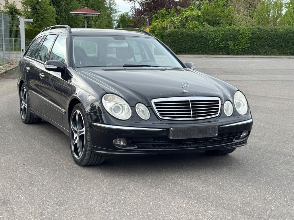 Bild des Angebotes Mercedes-Benz E 350 T 4Matic *Leder*Memory*Avantgarde*Xenon