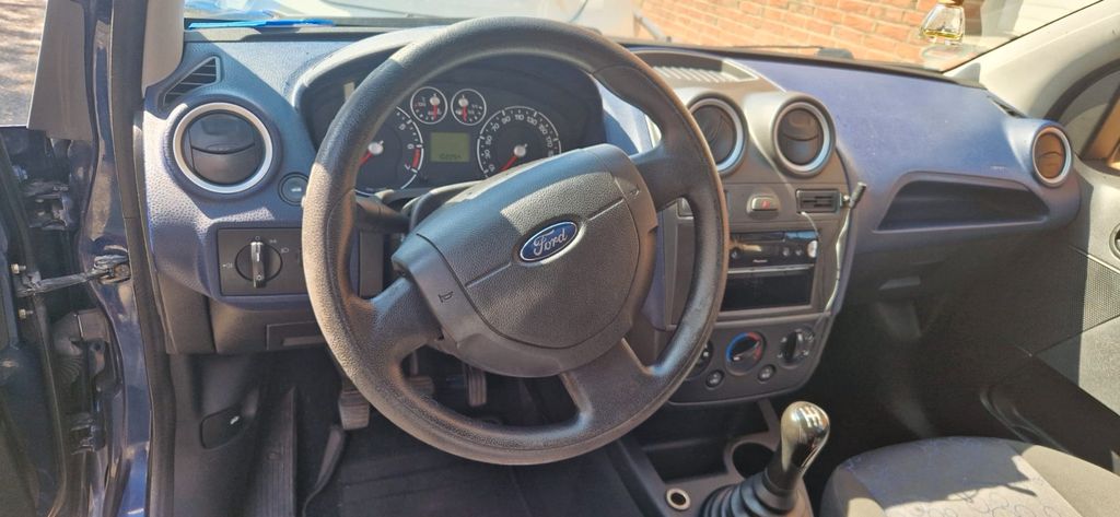 Bild des Angebotes Ford Fiesta 1.3 51 kW -