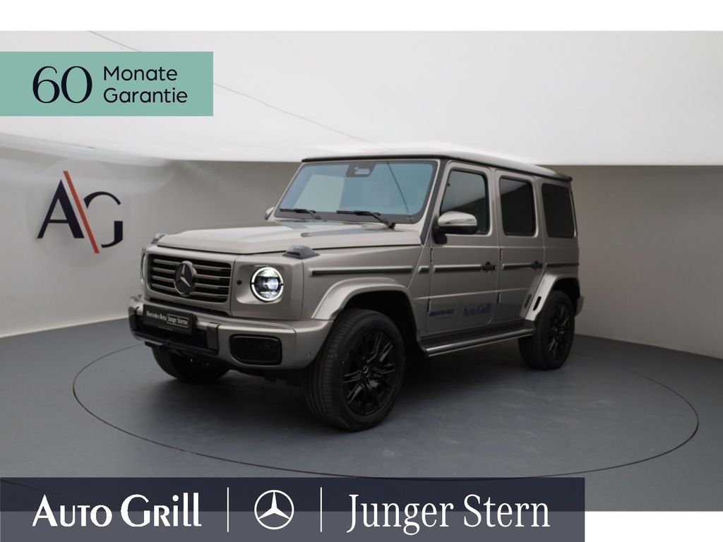 Bild des Angebotes Mercedes-Benz G 580 EQ AMG 22kw Superior Mod2027 free 01.27