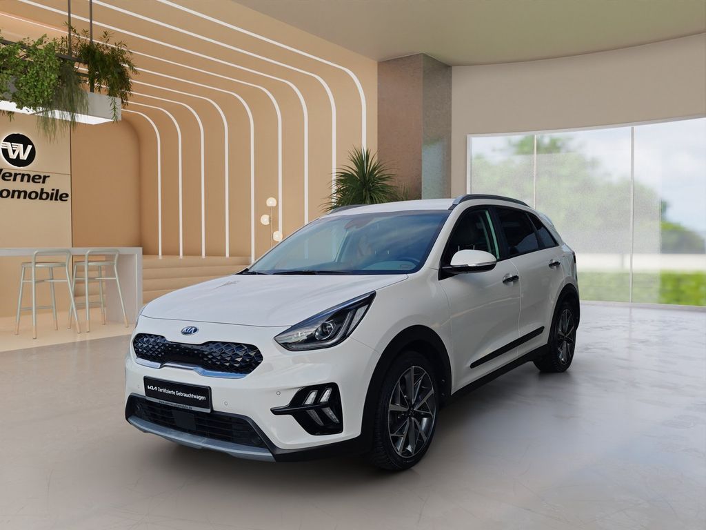 Bild des Angebotes Kia Niro 1.6 Hybrid Spirit Navi Bi-Xenon PDC SHZ