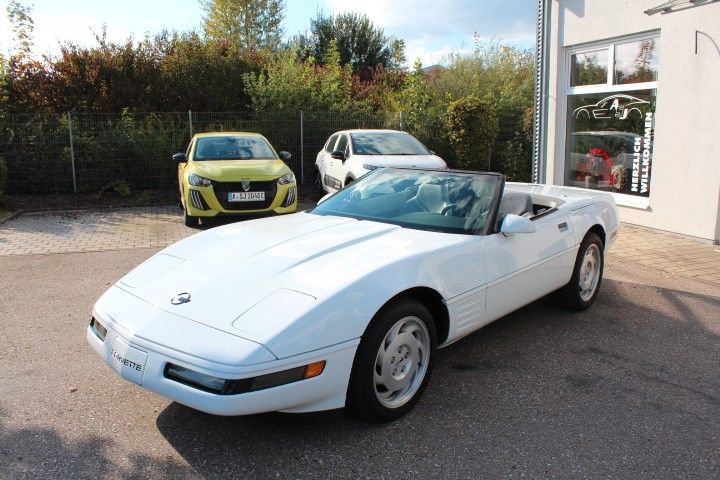 Bild des Angebotes Corvette C4 Cabrio Automatik