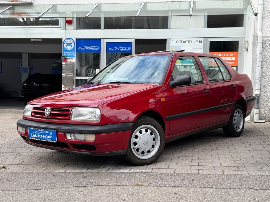 Bild des Angebotes Volkswagen Vento 1.8 GLX |AUTOMATIK|SERVO|S-DACH|II HAND|