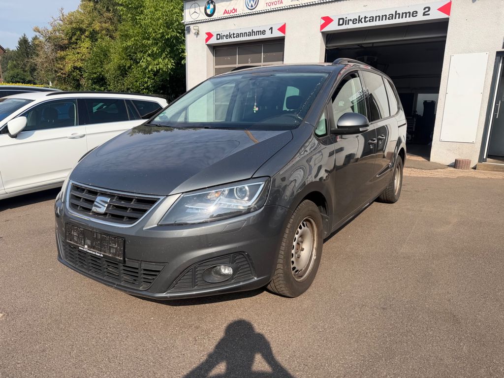 Bild des Angebotes Seat Alhambra Style Allrad/NAVI/SHZ/7Sitzer
