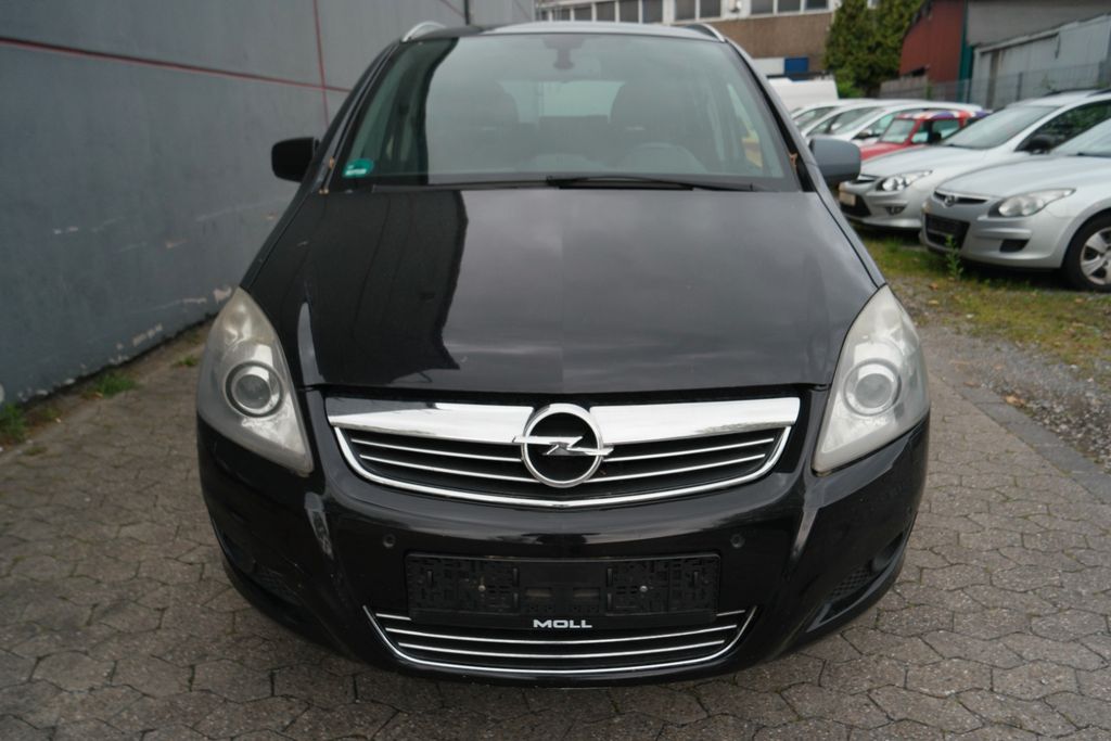 Bild des Angebotes Opel Zafira B Innovation "110 Jahre" *7sitzer*