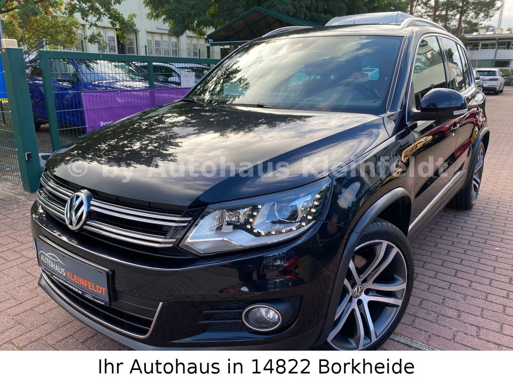 Bild des Angebotes Volkswagen Tiguan Exclusive 4Motion |AHK|KAMERA|KLIMA|NAVI|
