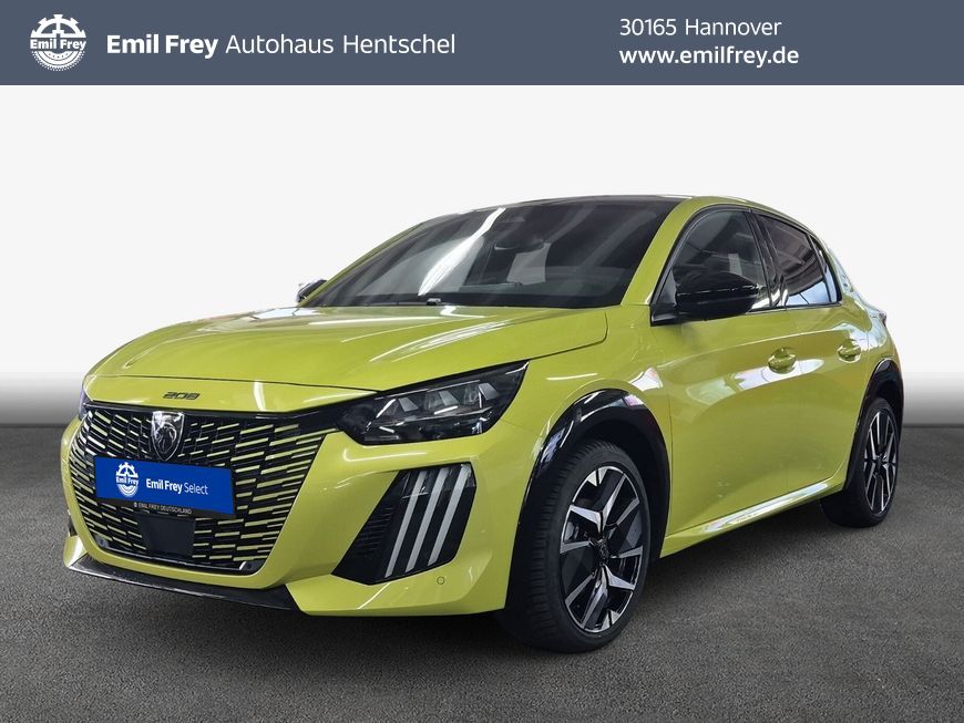 Bild des Angebotes Peugeot 208 Hybrid 136 e-DSC6 GT