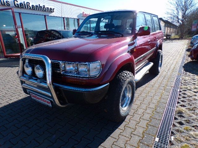 Bild des Angebotes Toyota Land Cruiser HDJ 80 Automatik Sammlerfahrzeug