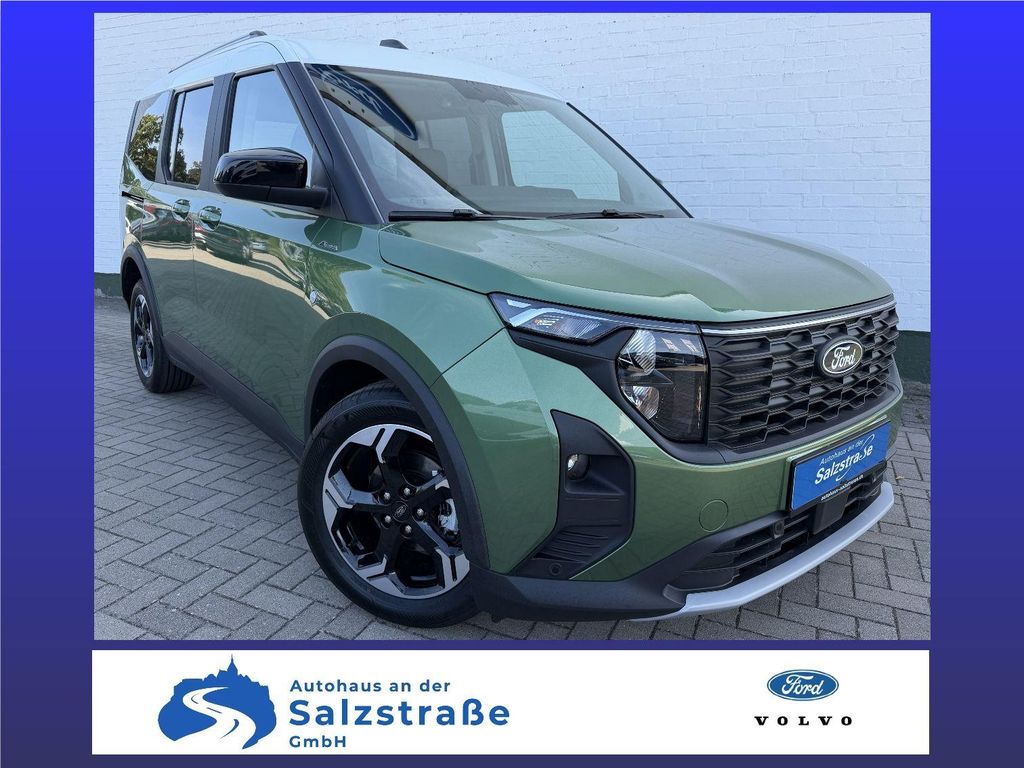 Bild des Angebotes Ford Tourneo Courier Aut ACTIVE*RFK*WiPa*FGS*ACC*