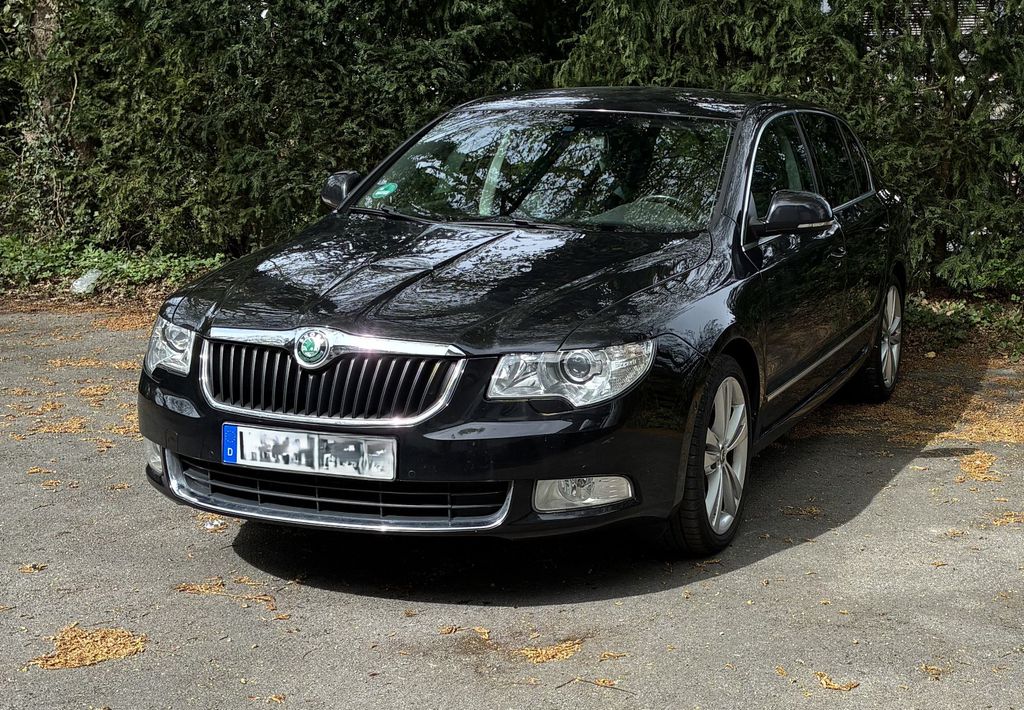 Bild des Angebotes Skoda Superb 1.8 TSI Elegance Elegance