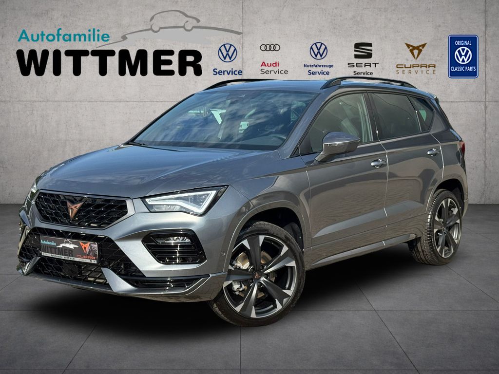 Bild des Angebotes Cupra Ateca 1.5 TSI 110kW DSG ACC/APP/NAV/RFK/AHK/LED