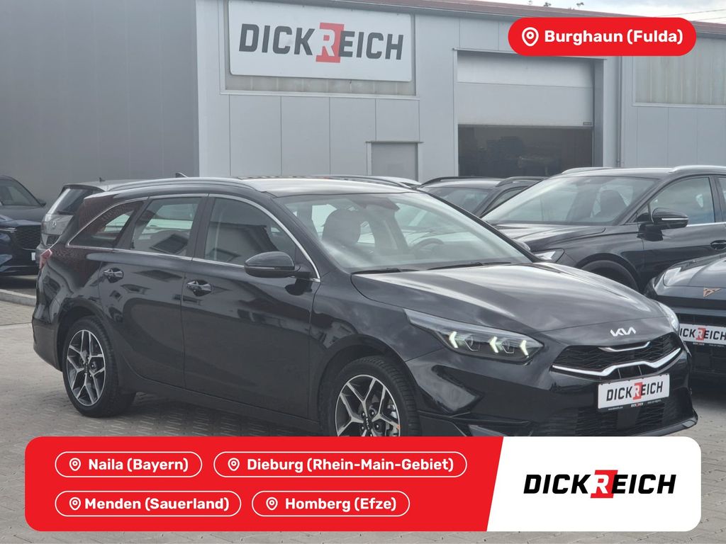 Bild des Angebotes Kia ceed Sportswagon 1.5 DCT Spirit ACC*LED*JBL*APP*