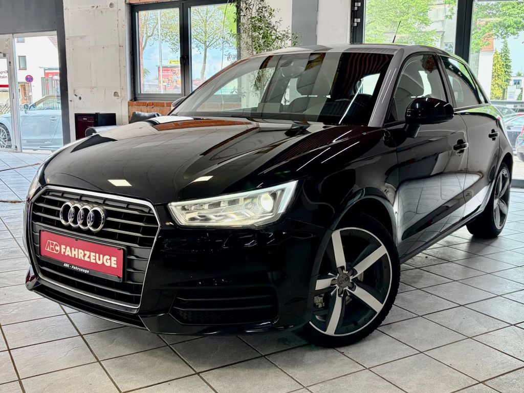 Bild des Angebotes Audi A1 Sportback 1.6 TDI S-Line /TÜV NEU / Zahnr.NEU