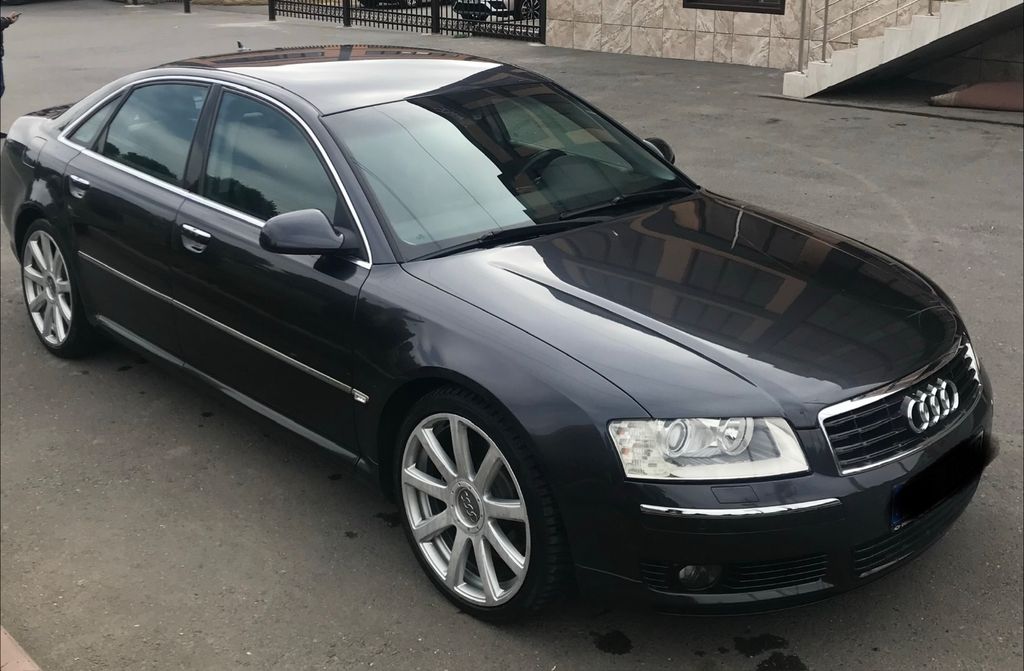 Bild des Angebotes Audi A8 4.2 tiptronic quattro -