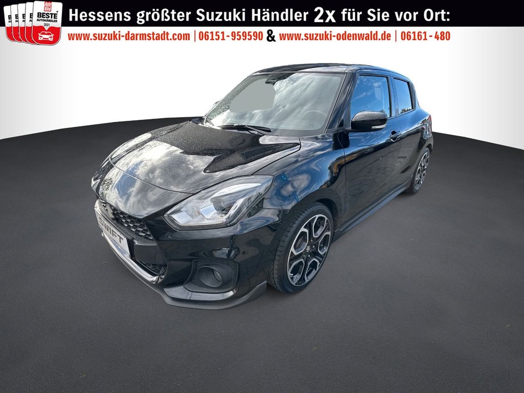 Bild des Angebotes Suzuki Swift 1.4 Boosterjet Sport
