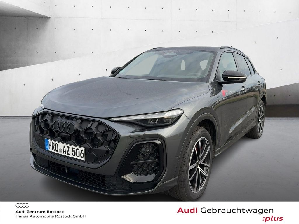 Bild des Angebotes Audi Q5 SUV e-hybrid quattro 270kw+AHK+Pano+Tech Pro+