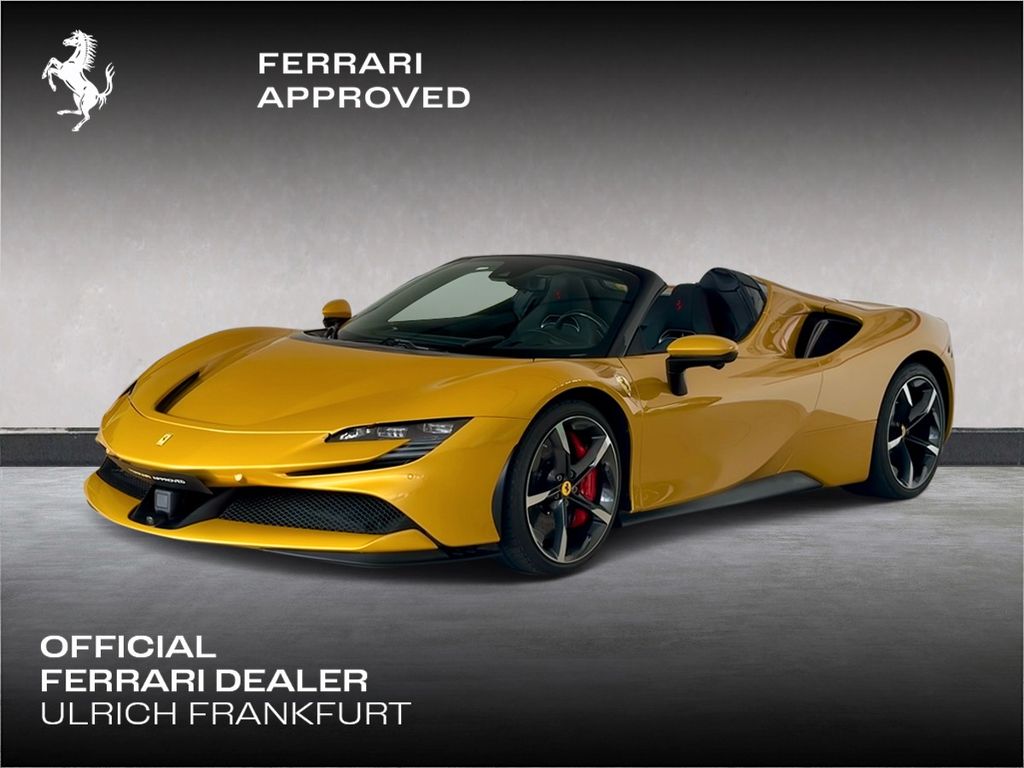 Bild des Angebotes Ferrari SF90 Spider ***Ferrari Frankfurt***