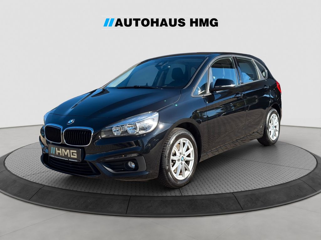 Bild des Angebotes BMW 220i AT Advantage *NAVI*PDC*KLIMAA*ALLWETTER*