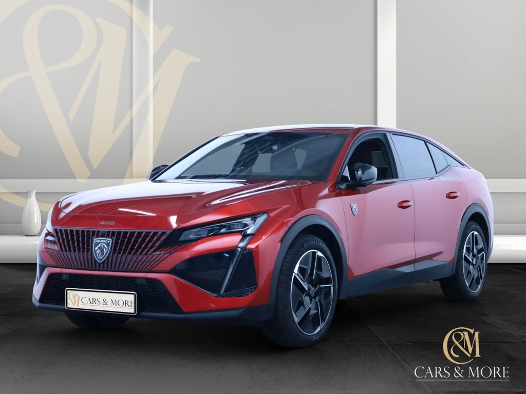 Bild des Angebotes Peugeot 408 PureTech 130 GT T.Leder Navi CarPlay RFK ACC