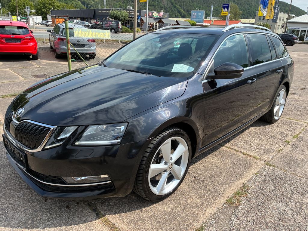 Bild des Angebotes Skoda Octavia Combi Premium Edition**TOP PAKET**