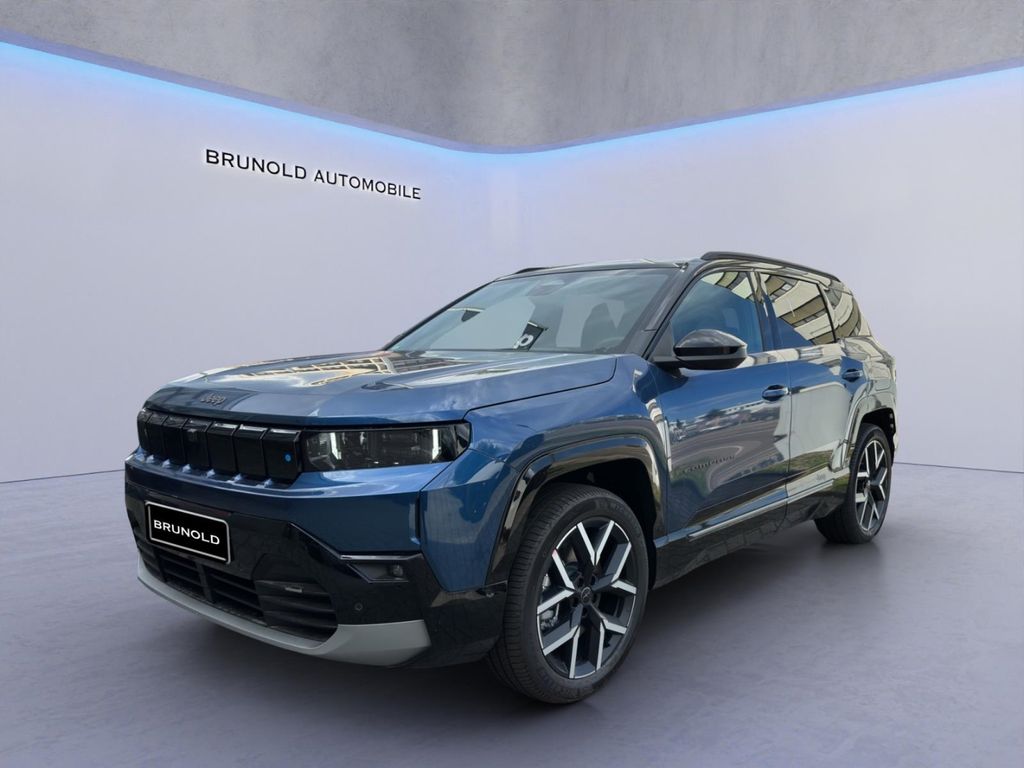 Bild des Angebotes Jeep Compass Neuer Elektro der neue Elektro SUMMIT SR