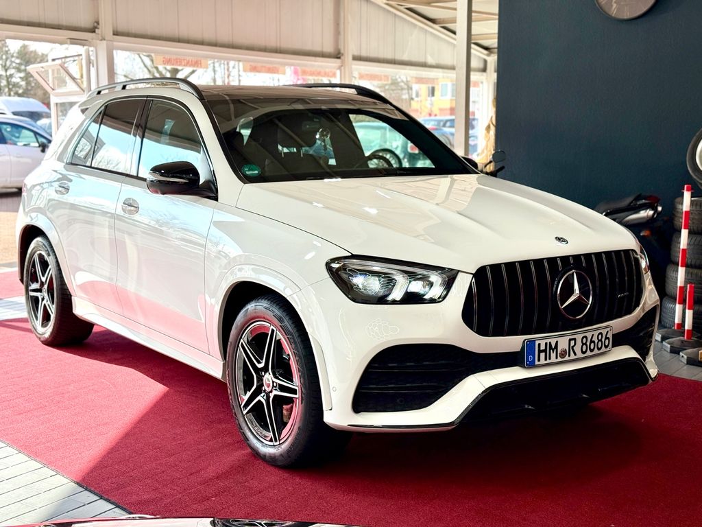Bild des Angebotes Mercedes-Benz GLE 300  d 4Matic AMG-Line/Widescreen/Burmester