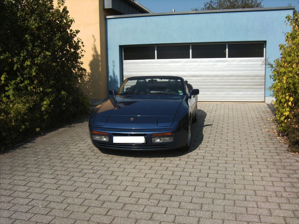 Bild des Angebotes Porsche 944