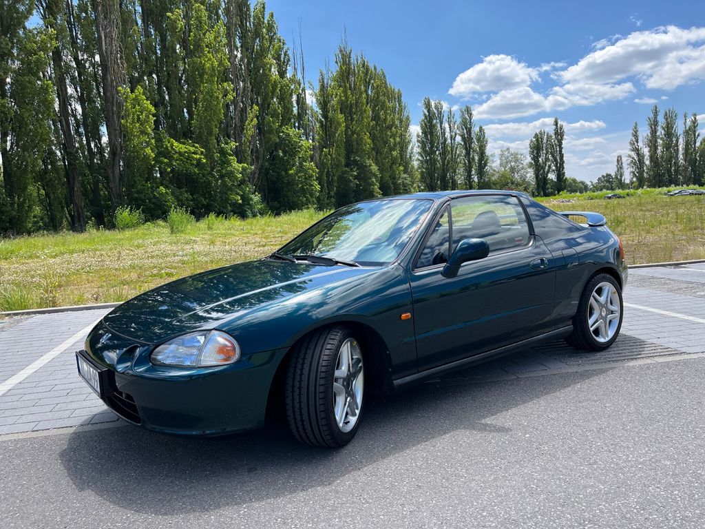 Honda CRX 1.6 ESI Del Sol ESI