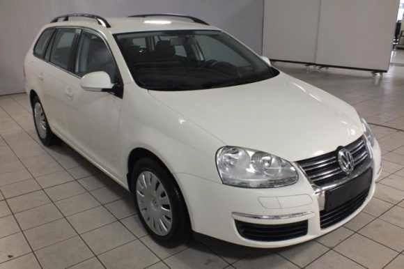 Bild des Angebotes Volkswagen Golf V Variant Klima TÜV NEU !