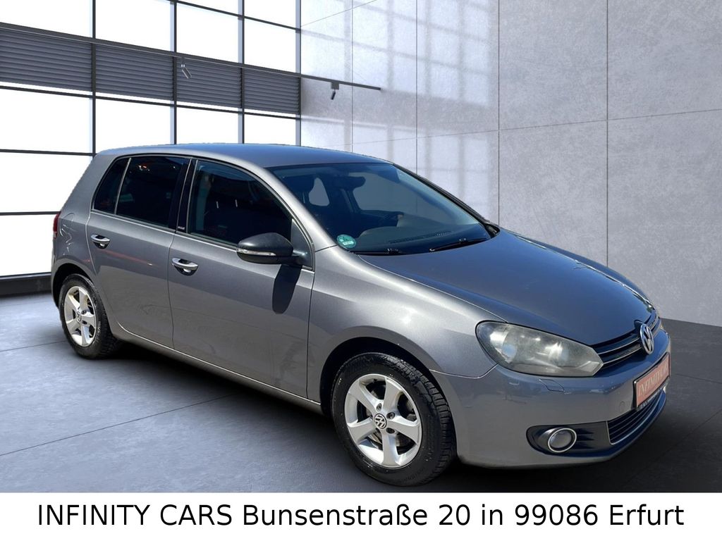 Bild des Angebotes Volkswagen Golf VI Style