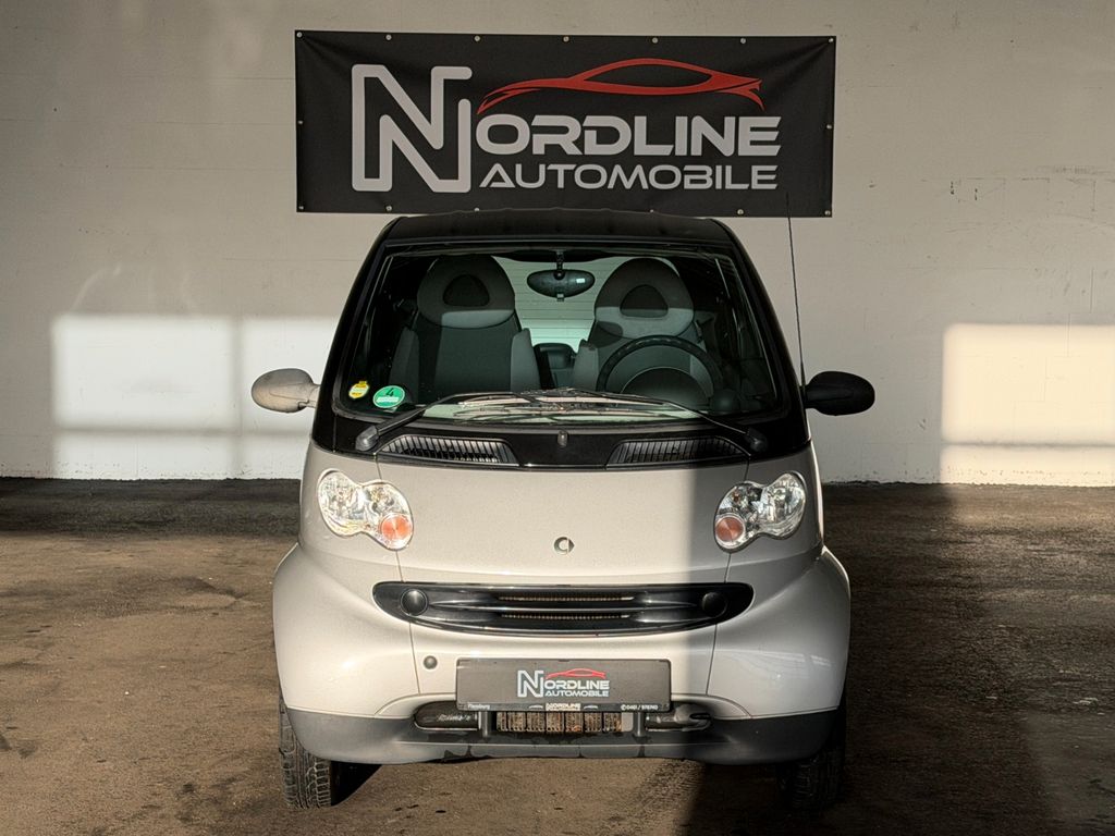 Bild des Angebotes Smart ForTwo coupe**Basis**HU 04.2027**2. Hand**
