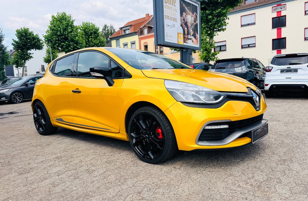 Bild des Angebotes Renault Clio IV RS Automatik Navi Kamera Tempomat PDC