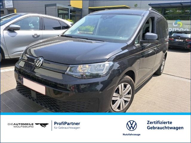 Bild des Angebotes Volkswagen Caddy Maxi 2.0TDI 7SITZE/AHK/NAVI/KLIMA