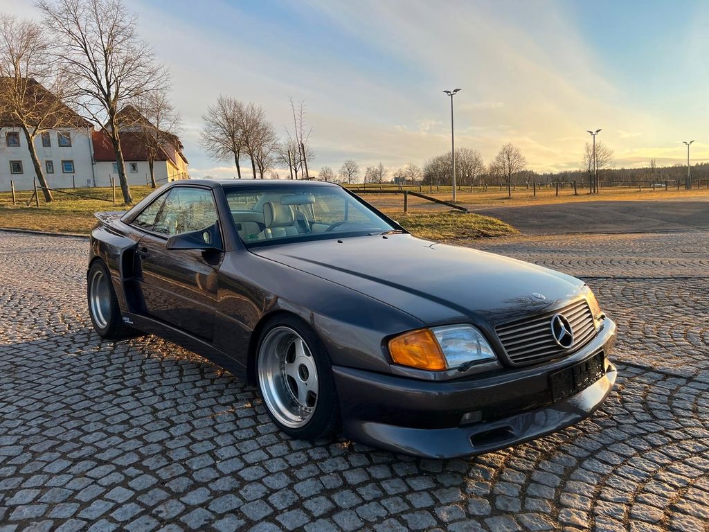 Bild des Angebotes Mercedes-Benz Koenig Specials KS500 Super SL
