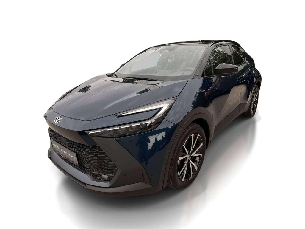 Bild des Angebotes Toyota C-HR 2.0 Hybrid Teamplayer/Tech-P/LED/RFK/DAB/Vf